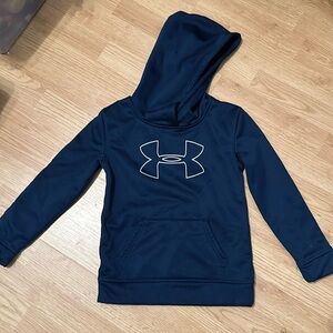UA hoodie